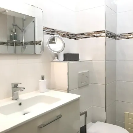 Studio 149 Seaview * Nizza