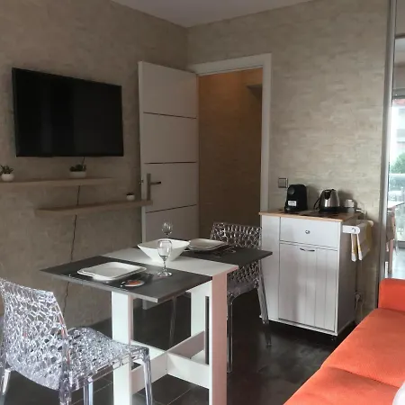 Studio 149 Seaview * Nizza